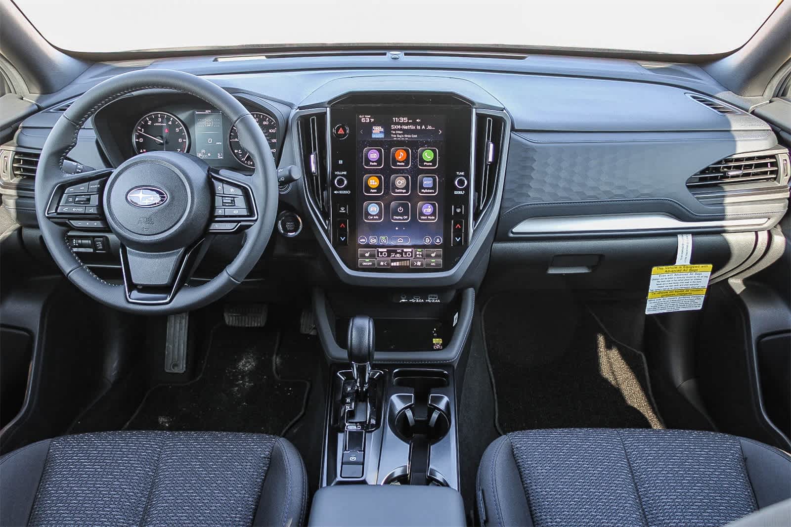 Thumbnail: 2026 Subaru Forester - 12