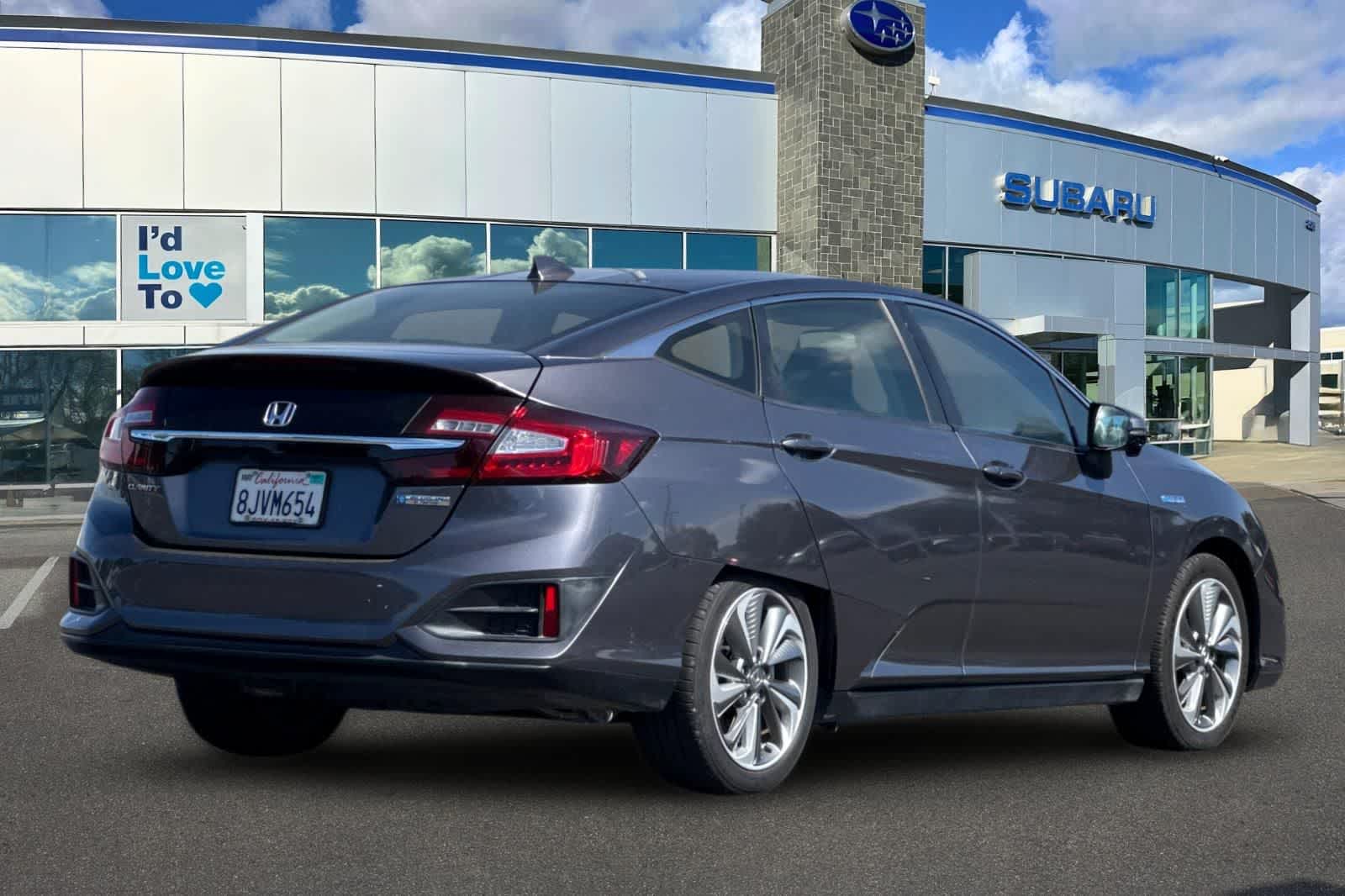 Thumbnail: 2019 Honda Clarity - 2
