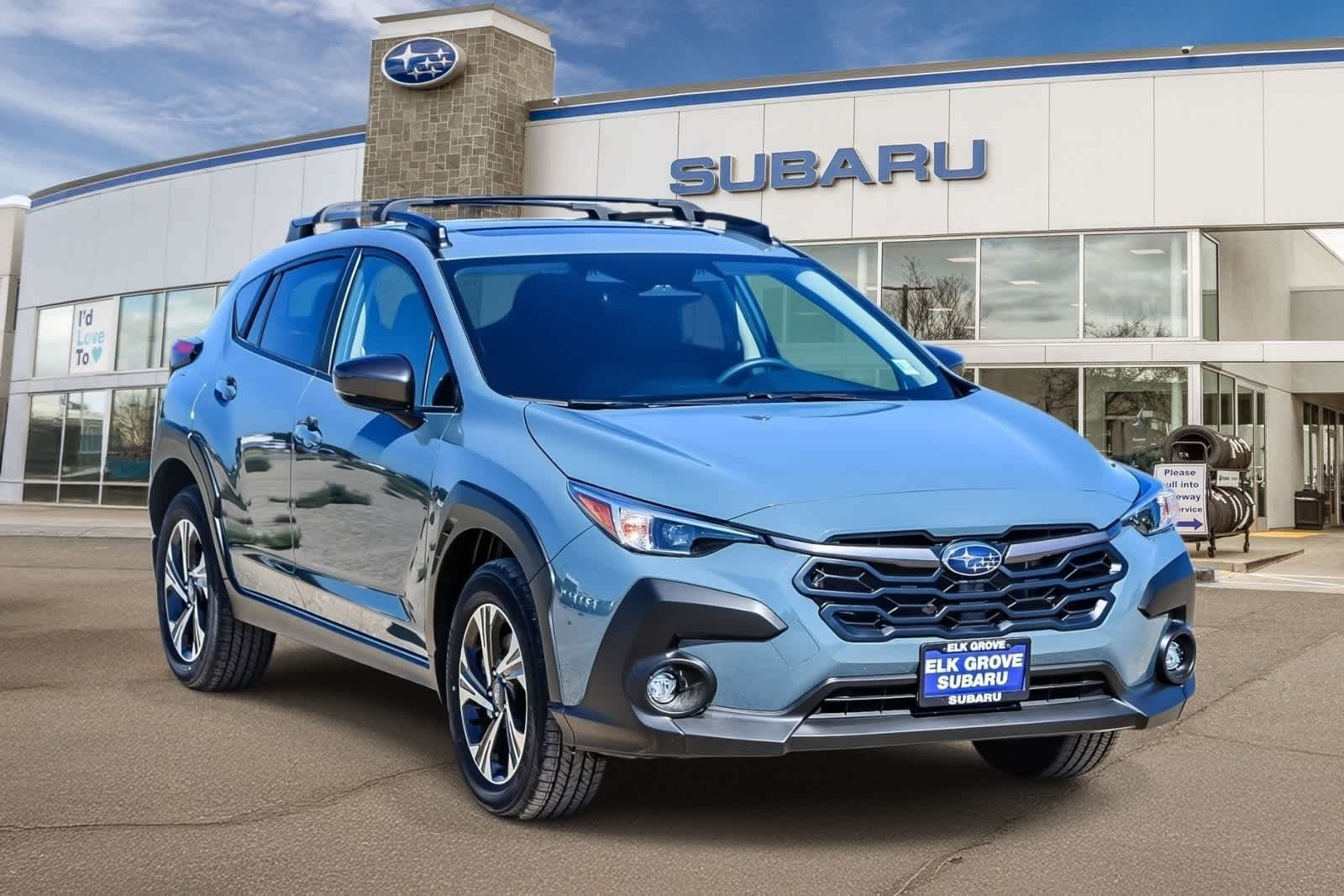 Thumbnail: 2025 Subaru Crosstrek - 5