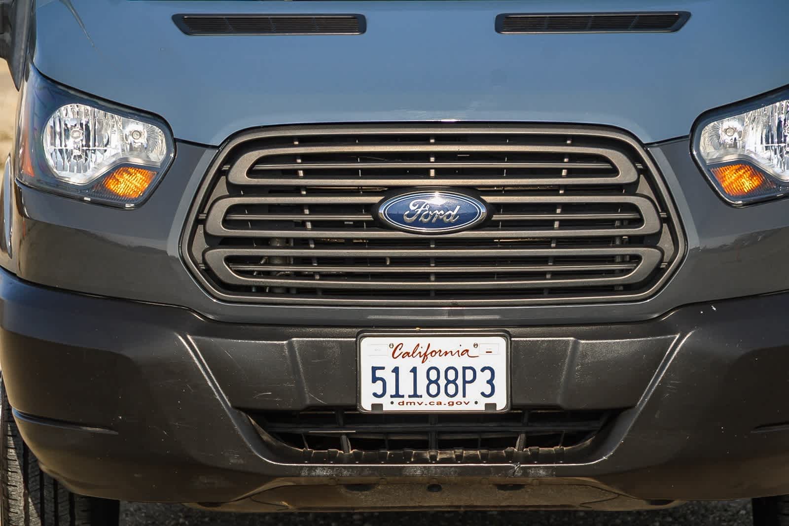 Thumbnail: 2019 Ford Transit Series - 7