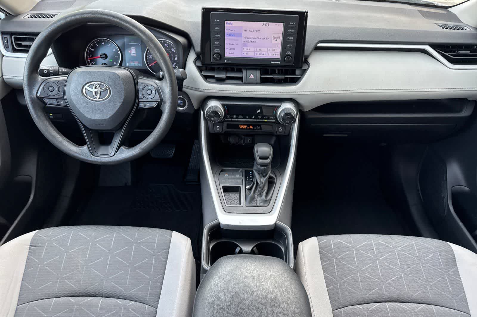 Thumbnail: 2021 Toyota RAV4 - 3