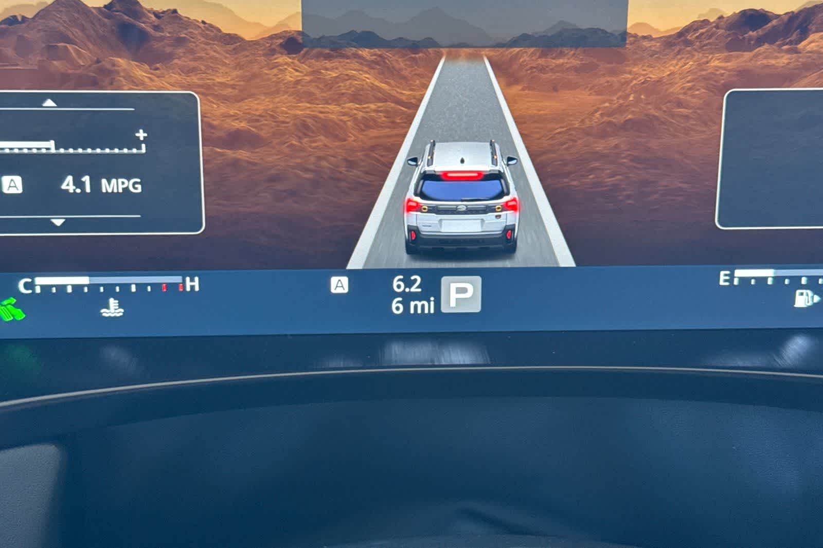 Thumbnail: 2026 Subaru Outback - 29