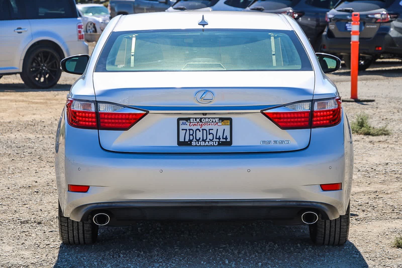 Thumbnail: 2013 Lexus ES - 3