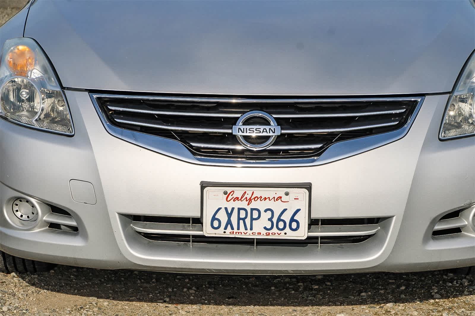 Thumbnail: 2012 Nissan Altima - 21