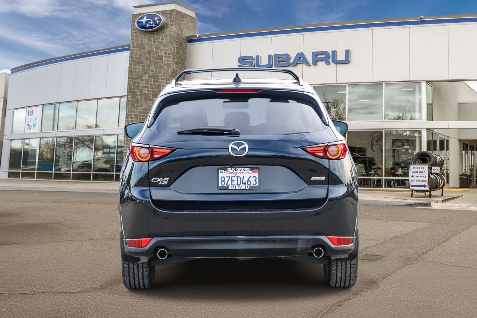 Thumbnail: 2017 Mazda CX-5 - 3