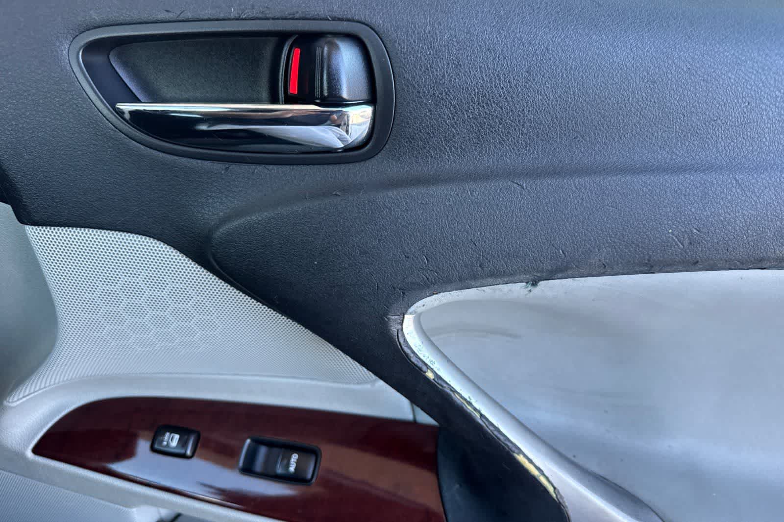 Thumbnail: 2007 Lexus IS - 18