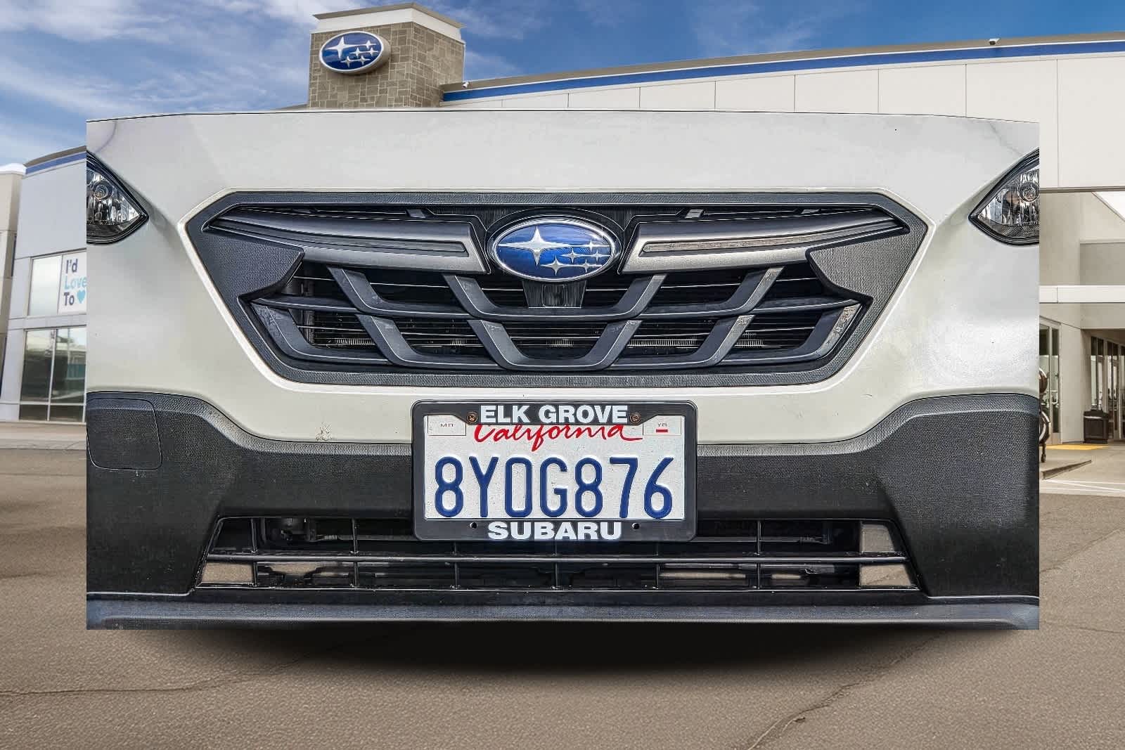 Thumbnail: 2021 Subaru Crosstrek - 6