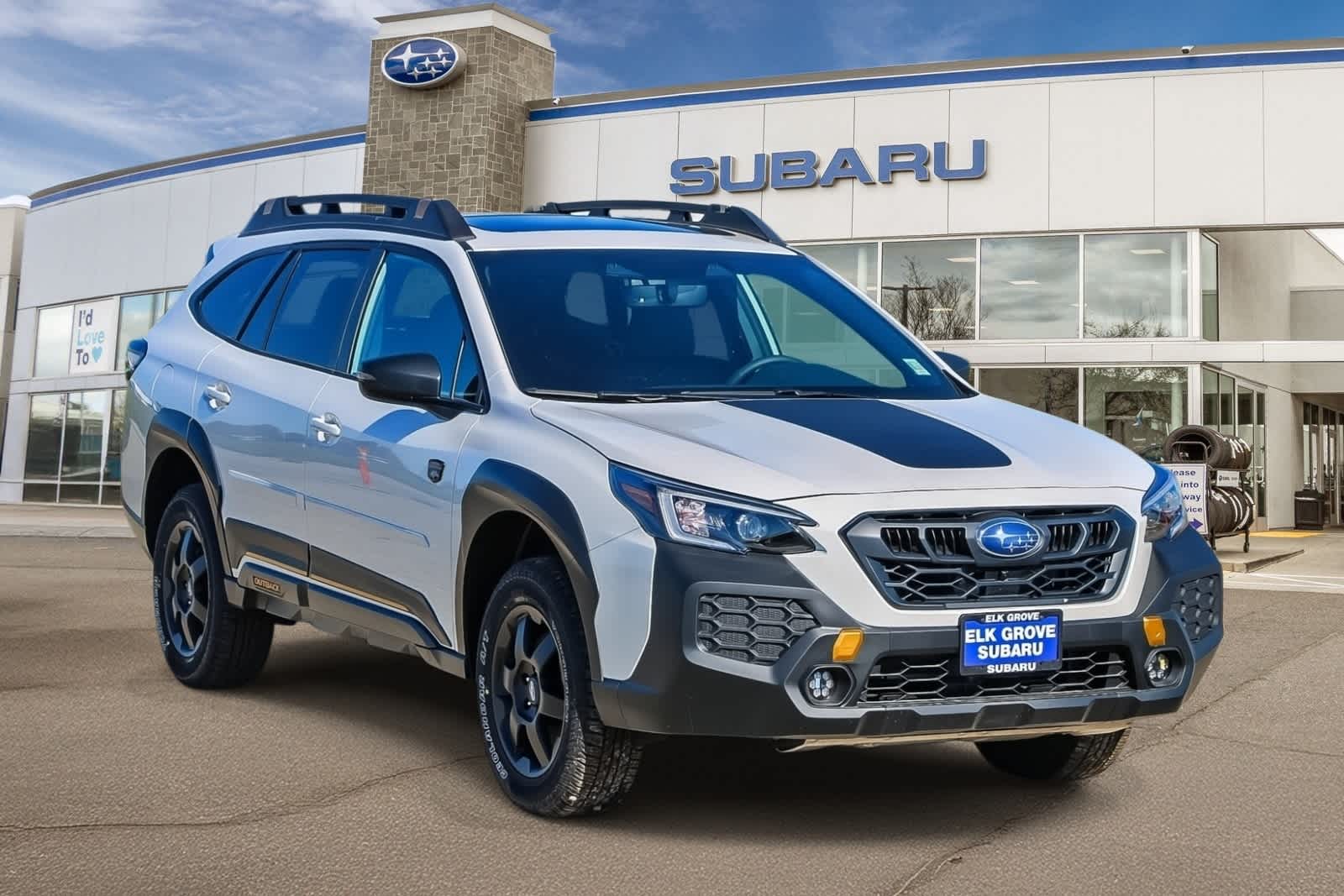 Thumbnail: 2025 Subaru Outback - 5