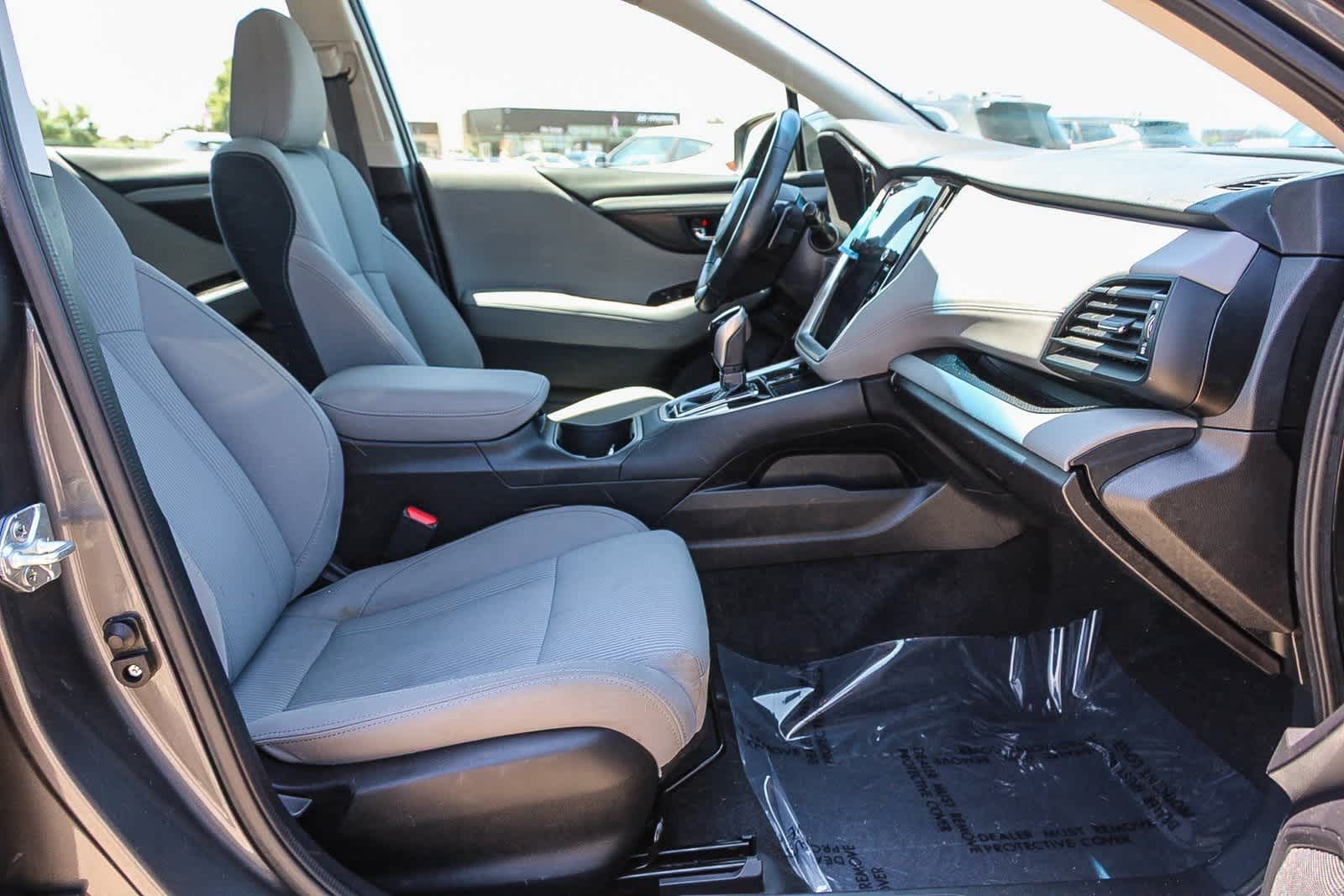 2021 Subaru Legacy Premium 16