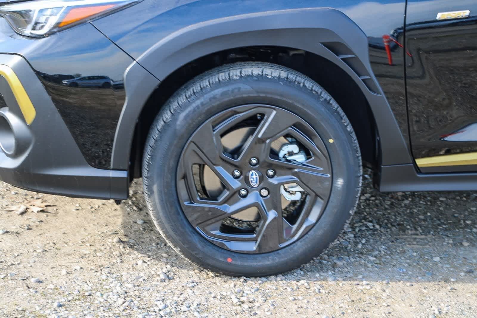 Thumbnail: 2026 Subaru Crosstrek - 6