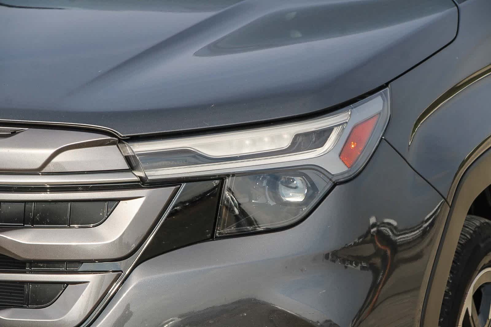 Thumbnail: 2025 Subaru Forester - 8