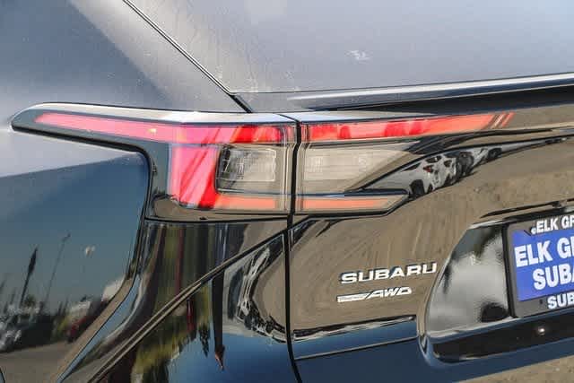 Thumbnail: 2025 Subaru Solterra - 11