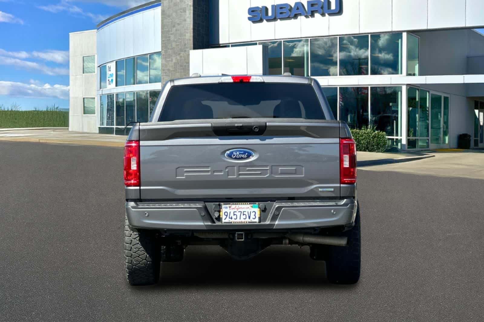 Thumbnail: 2021 Ford F-150 - 7