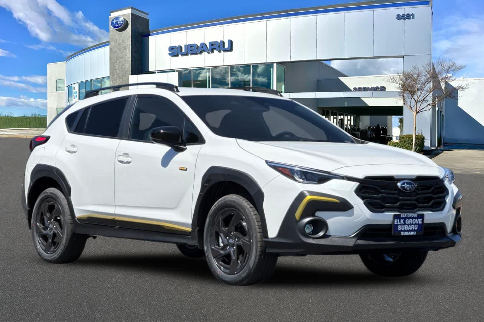 Thumbnail: 2026 Subaru Crosstrek - 5