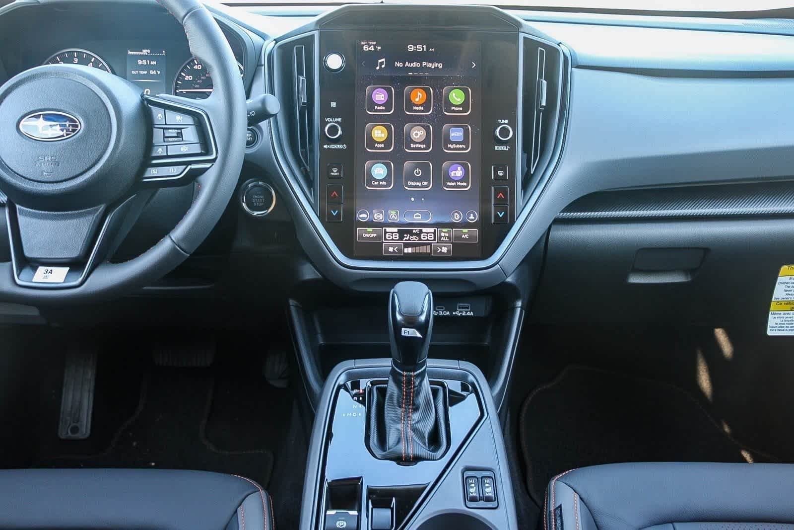Thumbnail: 2025 Subaru Crosstrek - 11
