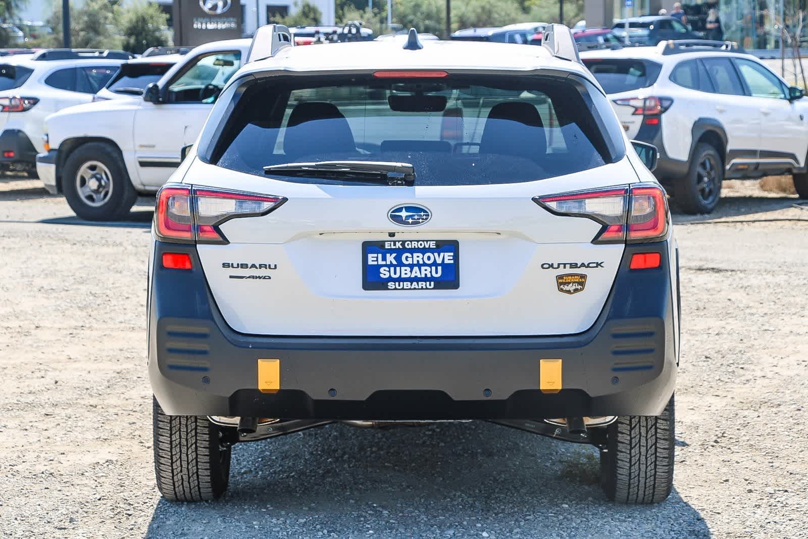 Thumbnail: 2025 Subaru Outback - 3