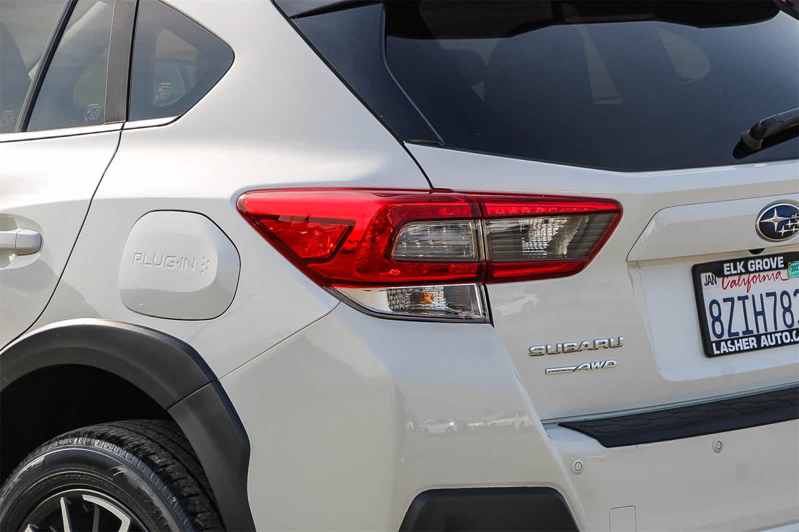 Thumbnail: 2021 Subaru Crosstrek - 11