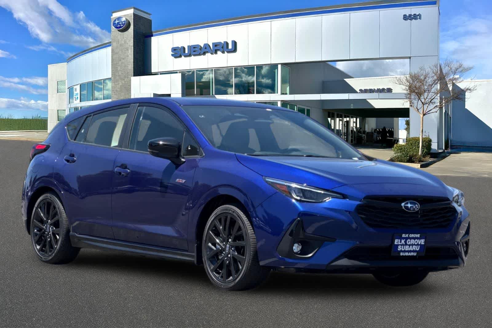 Thumbnail: 2026 Subaru Impreza - 5