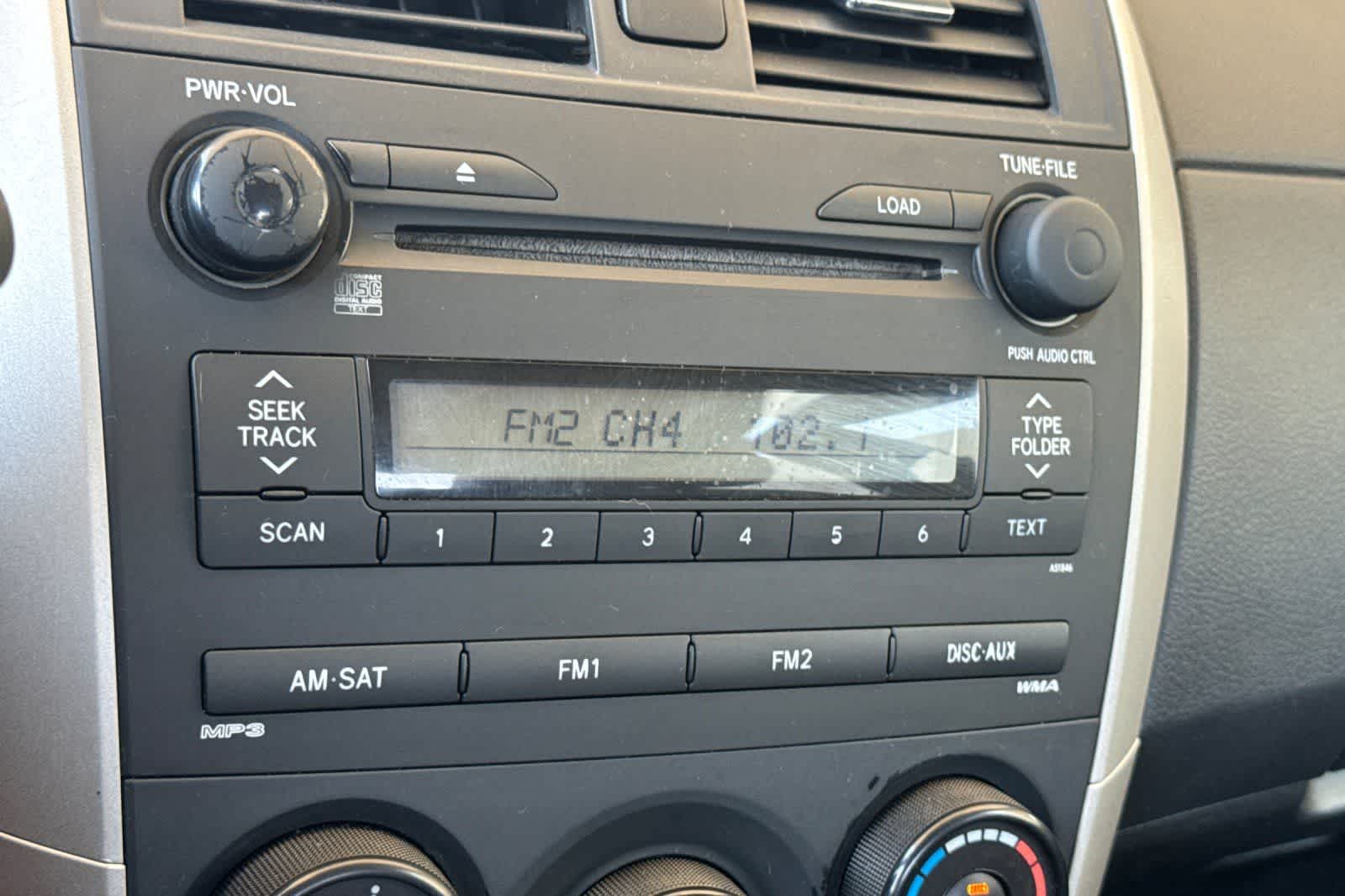 Thumbnail: 2009 Toyota Corolla - 18