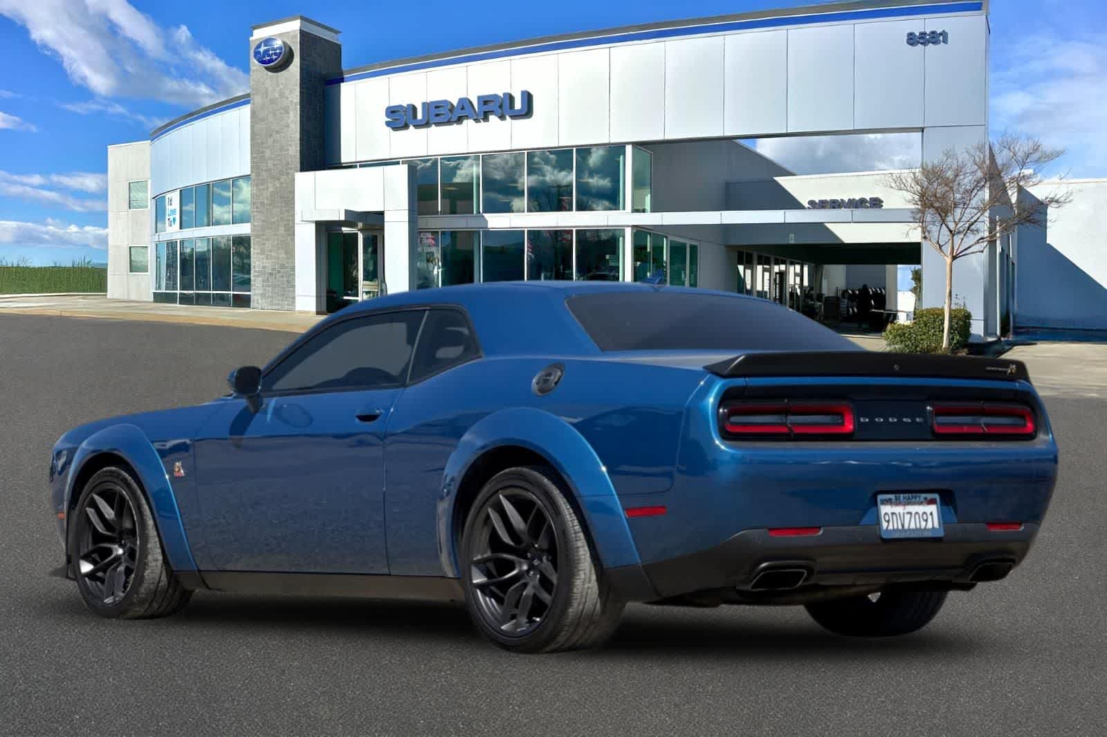 Thumbnail: 2022 Dodge Challenger - 8