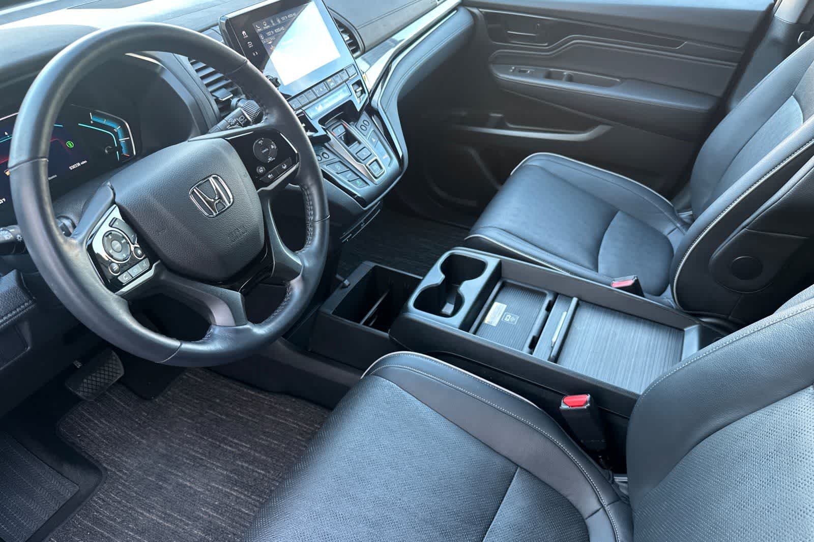 Thumbnail: 2024 Honda Odyssey - 11