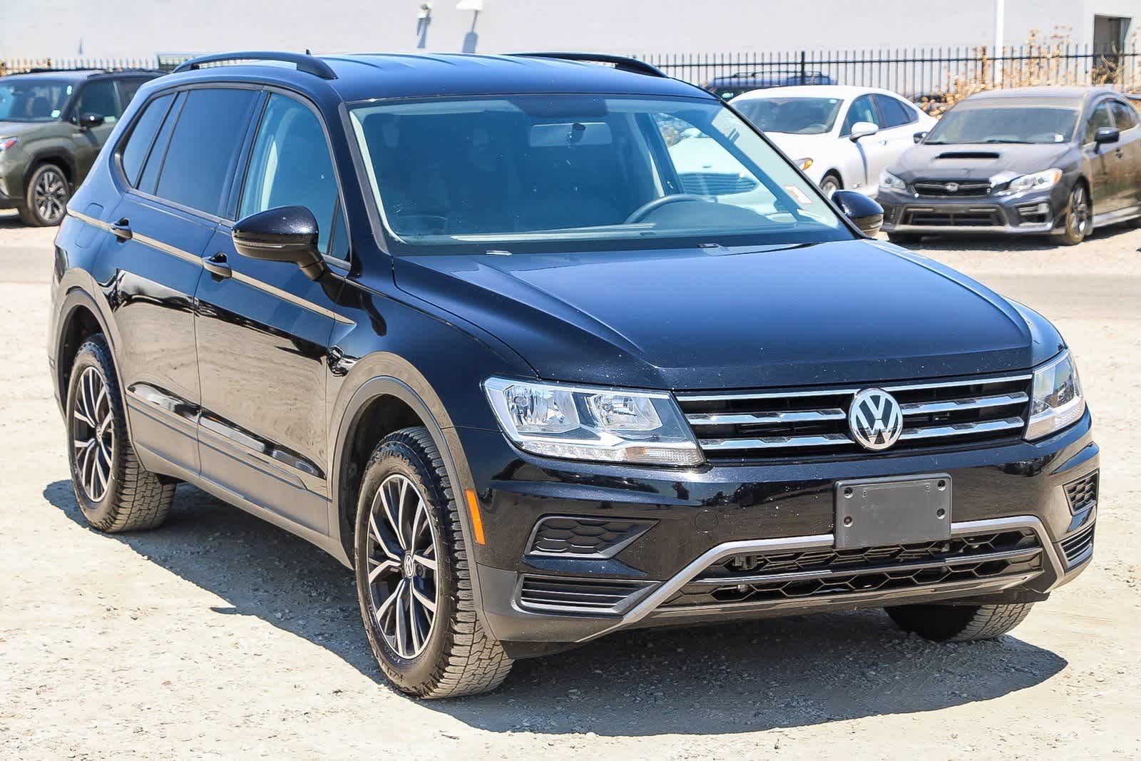 Thumbnail: 2021 Volkswagen Tiguan - 5