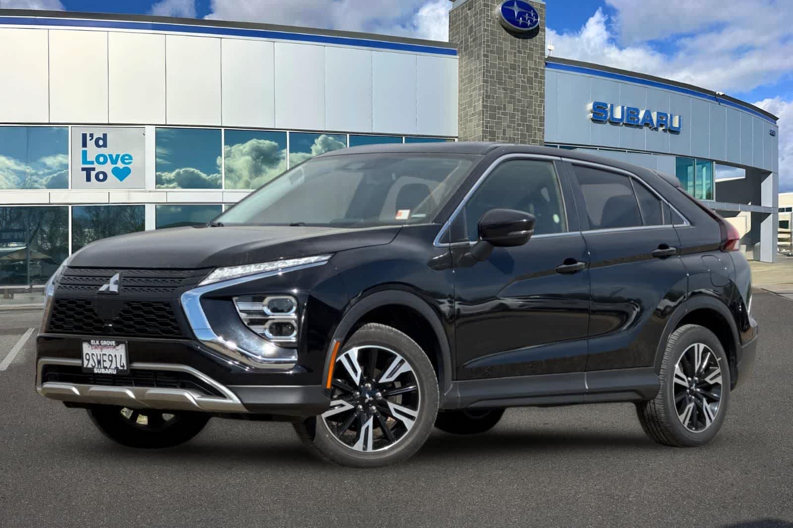 2024 Mitsubishi Eclipse Cross SE -
                  Elk Grove, CA