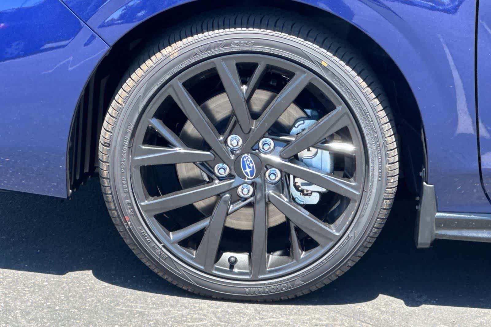 Thumbnail: 2026 Subaru Impreza - 28