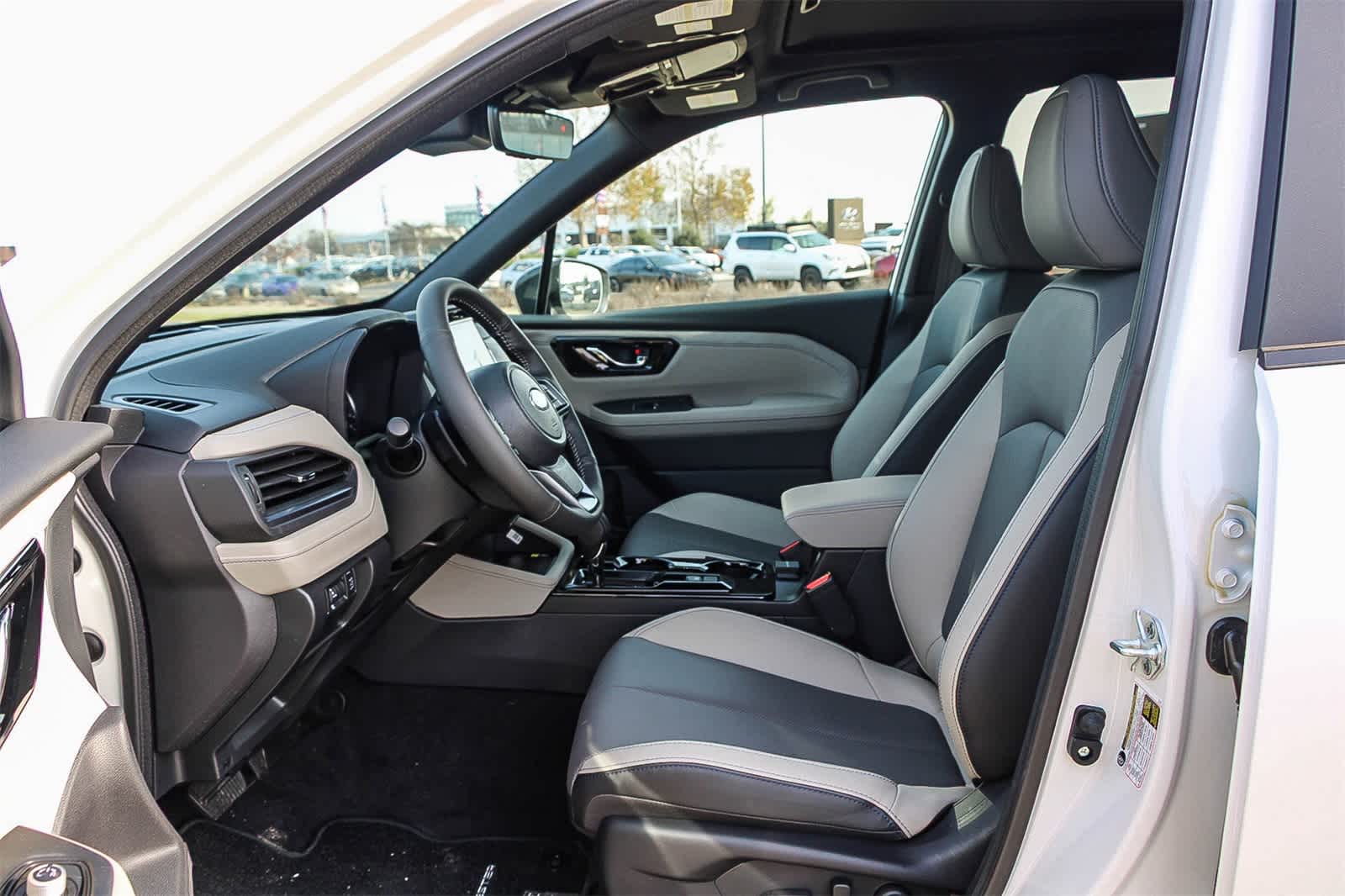 Thumbnail: 2026 Subaru Forester - 17