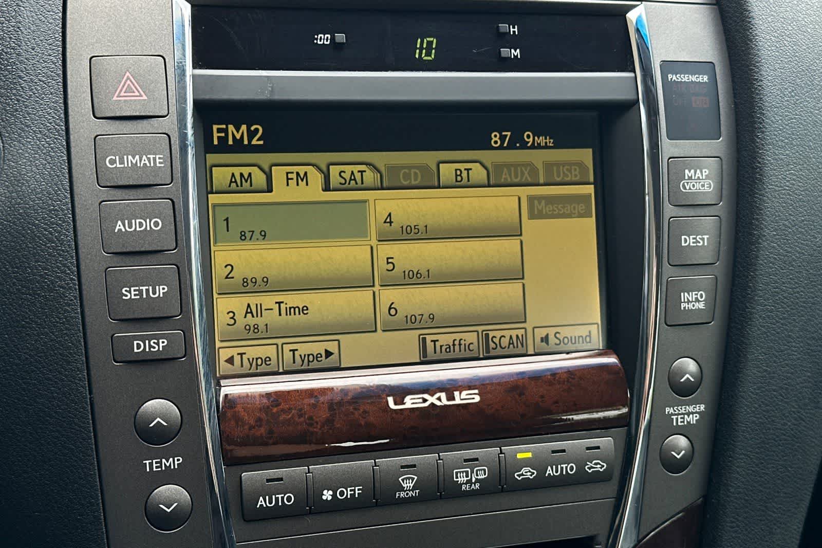 Thumbnail: 2010 Lexus ES - 19