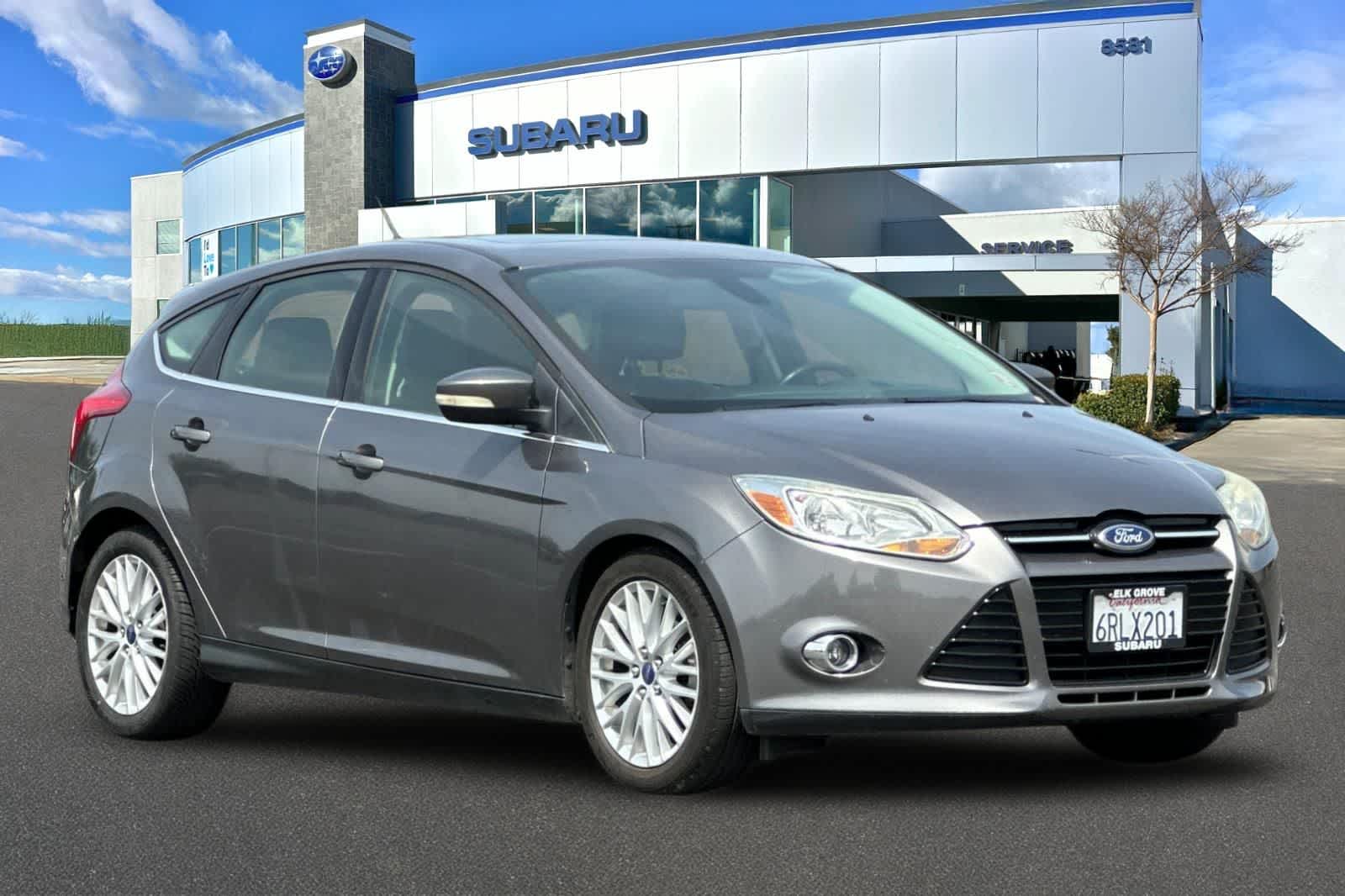 Thumbnail: 2012 Ford Focus - 5