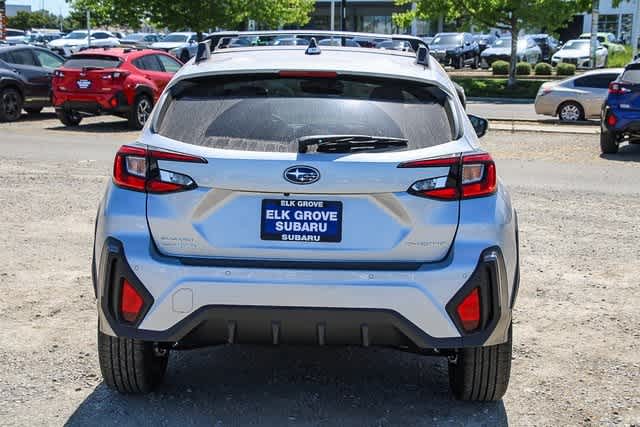 2025 Subaru Crosstrek Limited 3