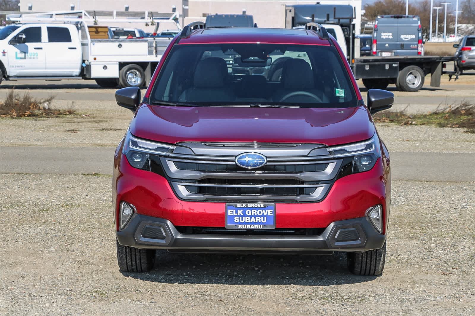 Thumbnail: 2026 Subaru Forester - 2