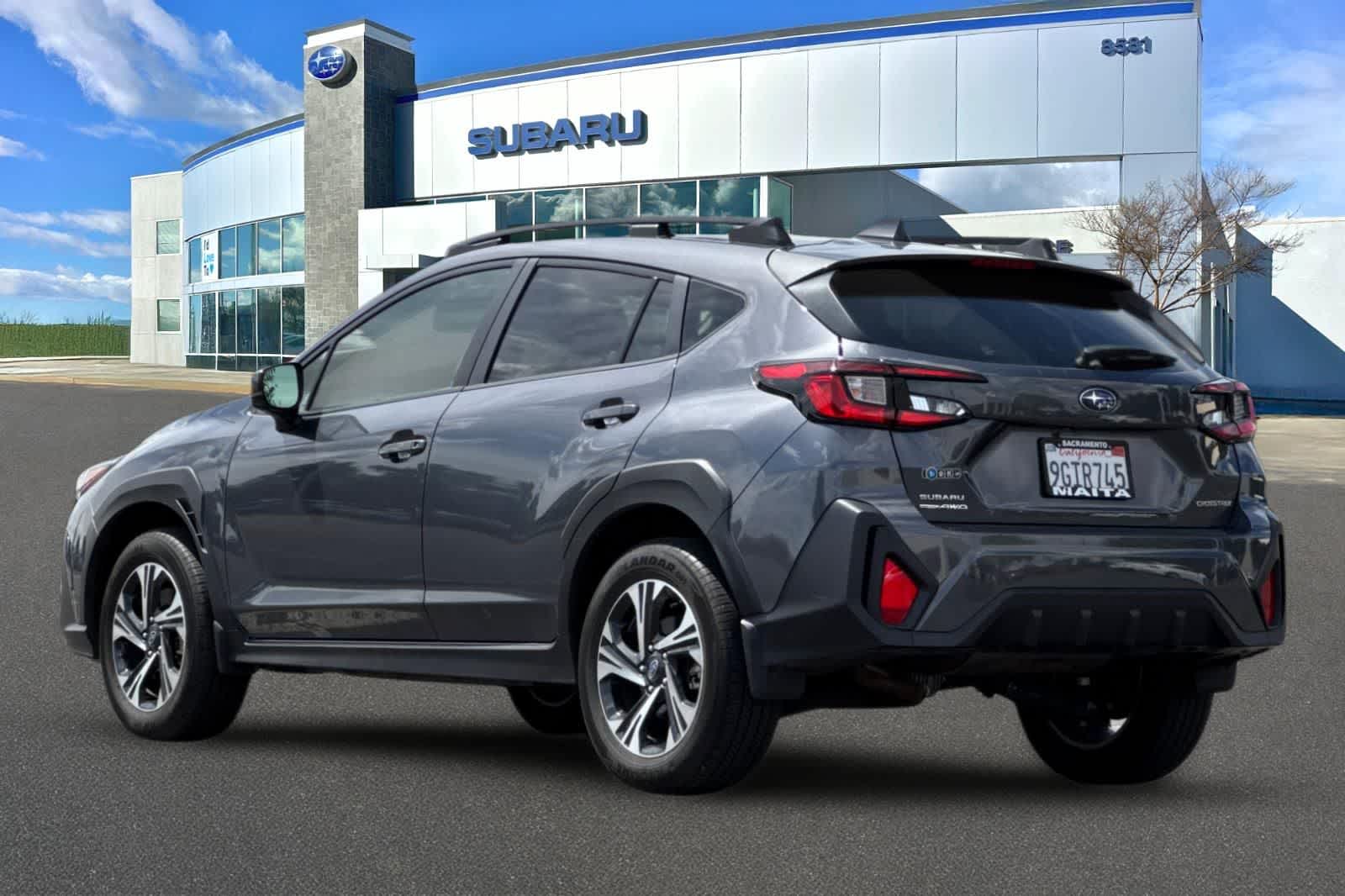 Thumbnail: 2024 Subaru Crosstrek - 8
