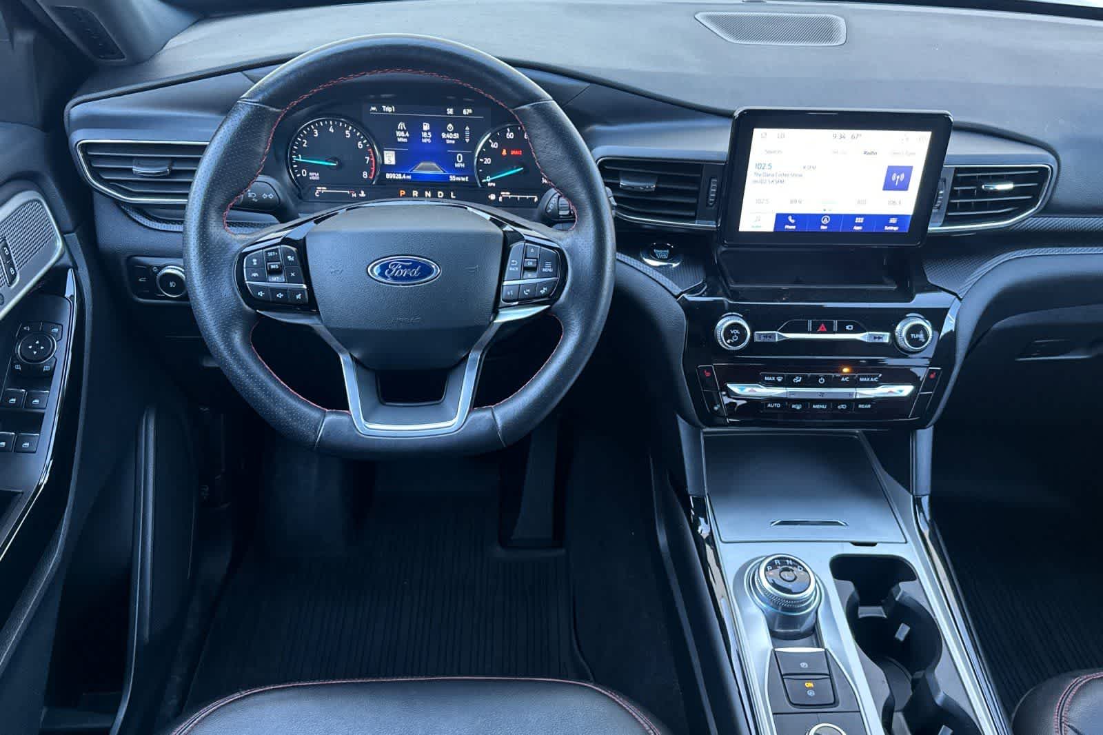 Thumbnail: 2023 Ford Explorer - 14