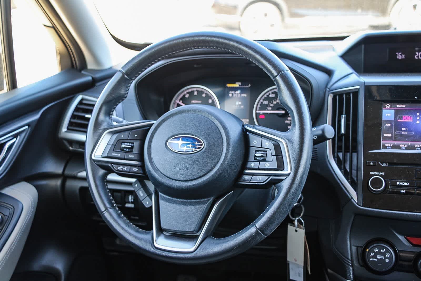 2020 Subaru Forester Premium 15