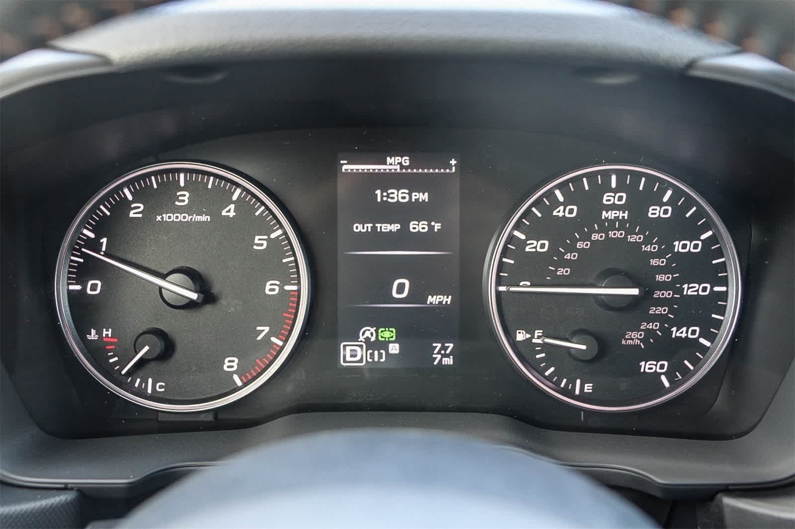 Thumbnail: 2026 Subaru Forester - 12