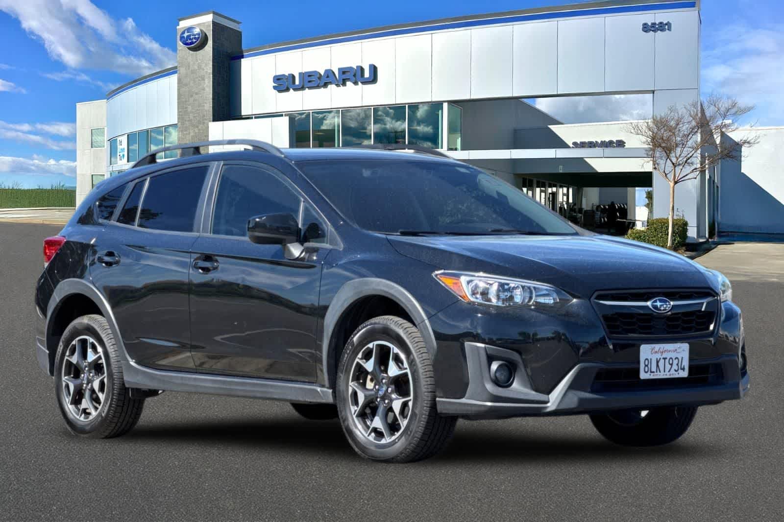 Thumbnail: 2019 Subaru Crosstrek - 5