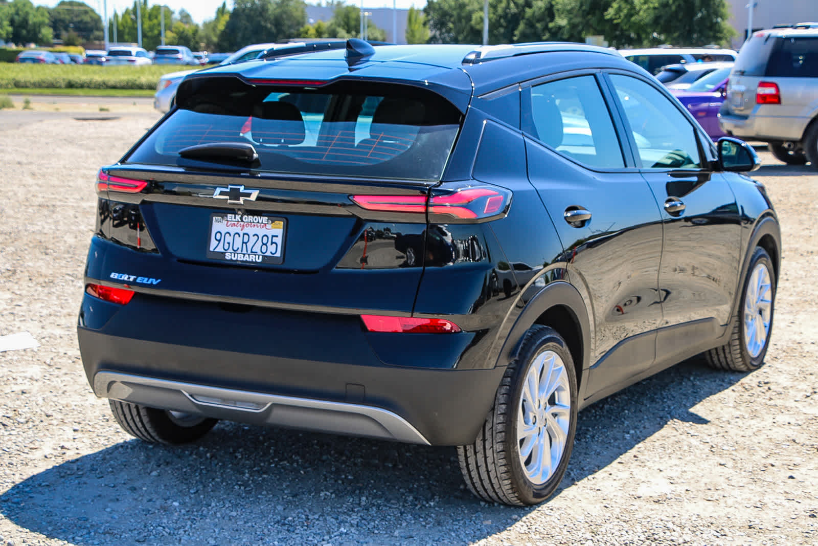 Thumbnail: 2023 Chevrolet Bolt EUV - 4