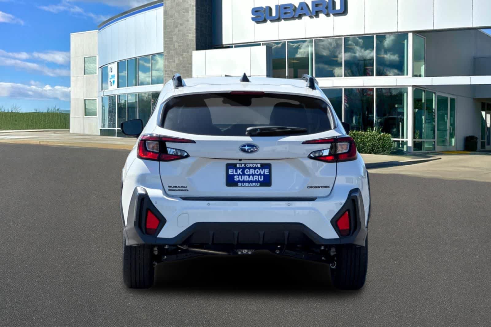 Thumbnail: 2026 Subaru Crosstrek - 7