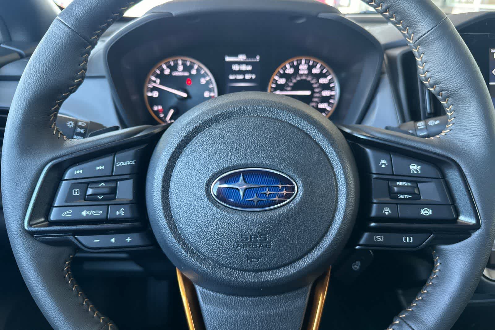 Thumbnail: 2026 Subaru Crosstrek - 25