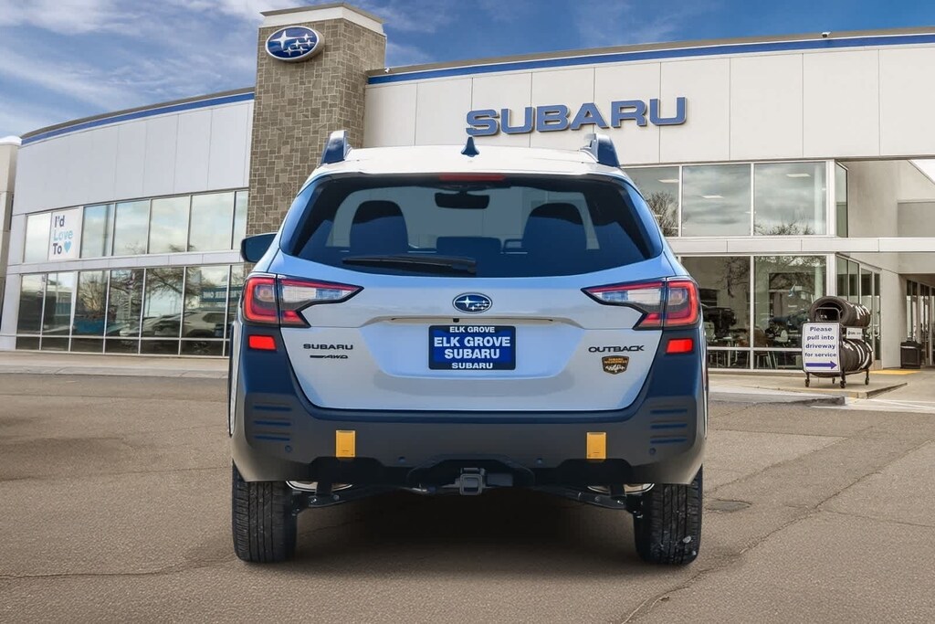 New 2025 Subaru Outback Wilderness SUV