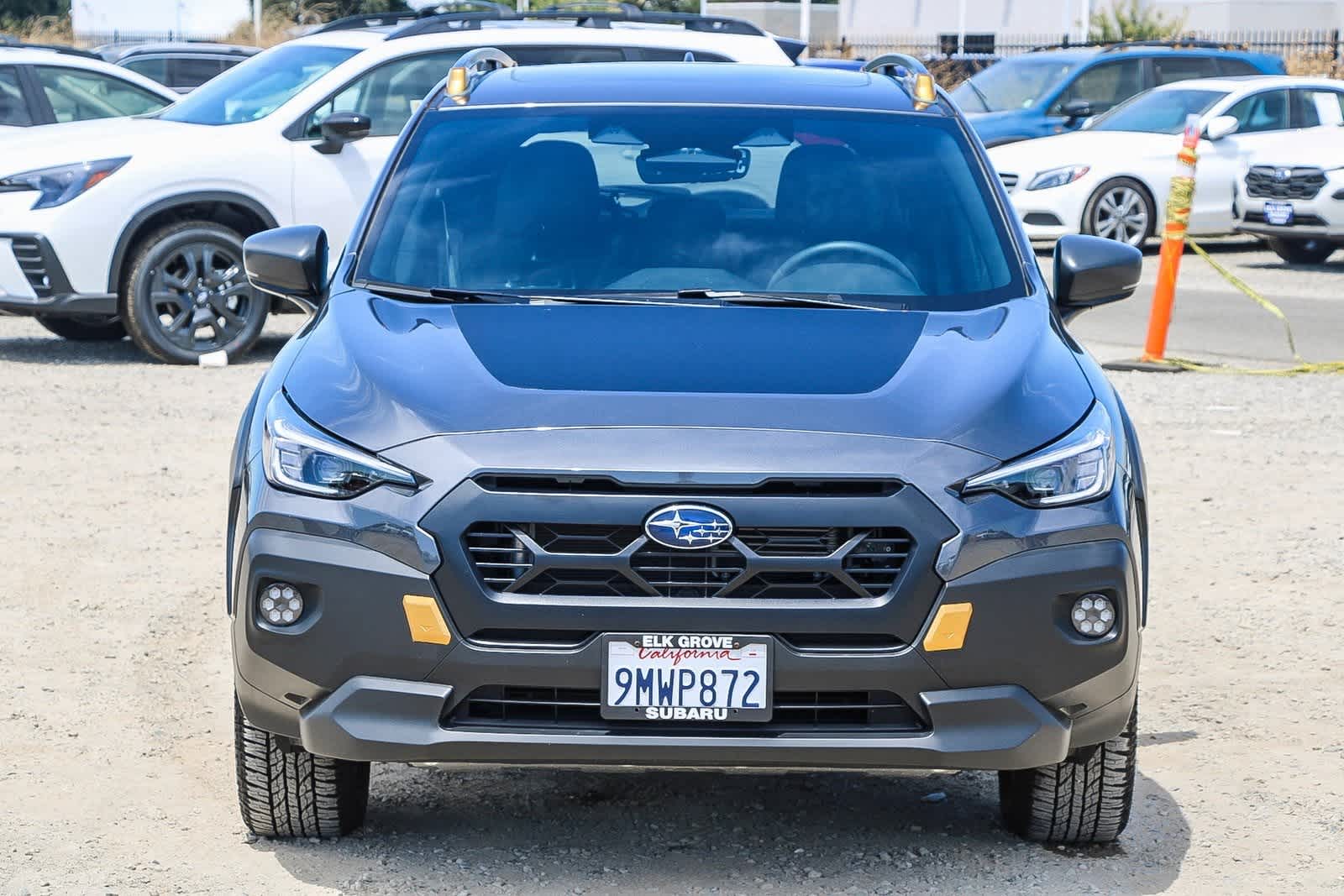 Thumbnail: 2024 Subaru Crosstrek - 6