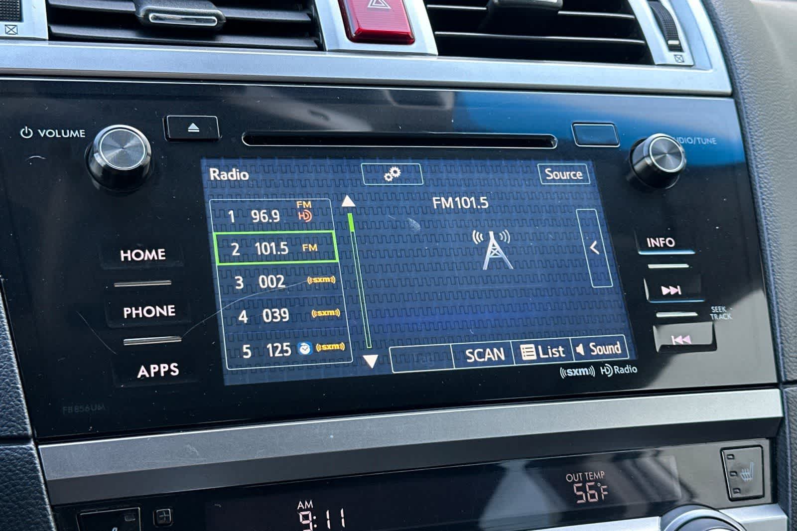 Thumbnail: 2017 Subaru Outback - 19