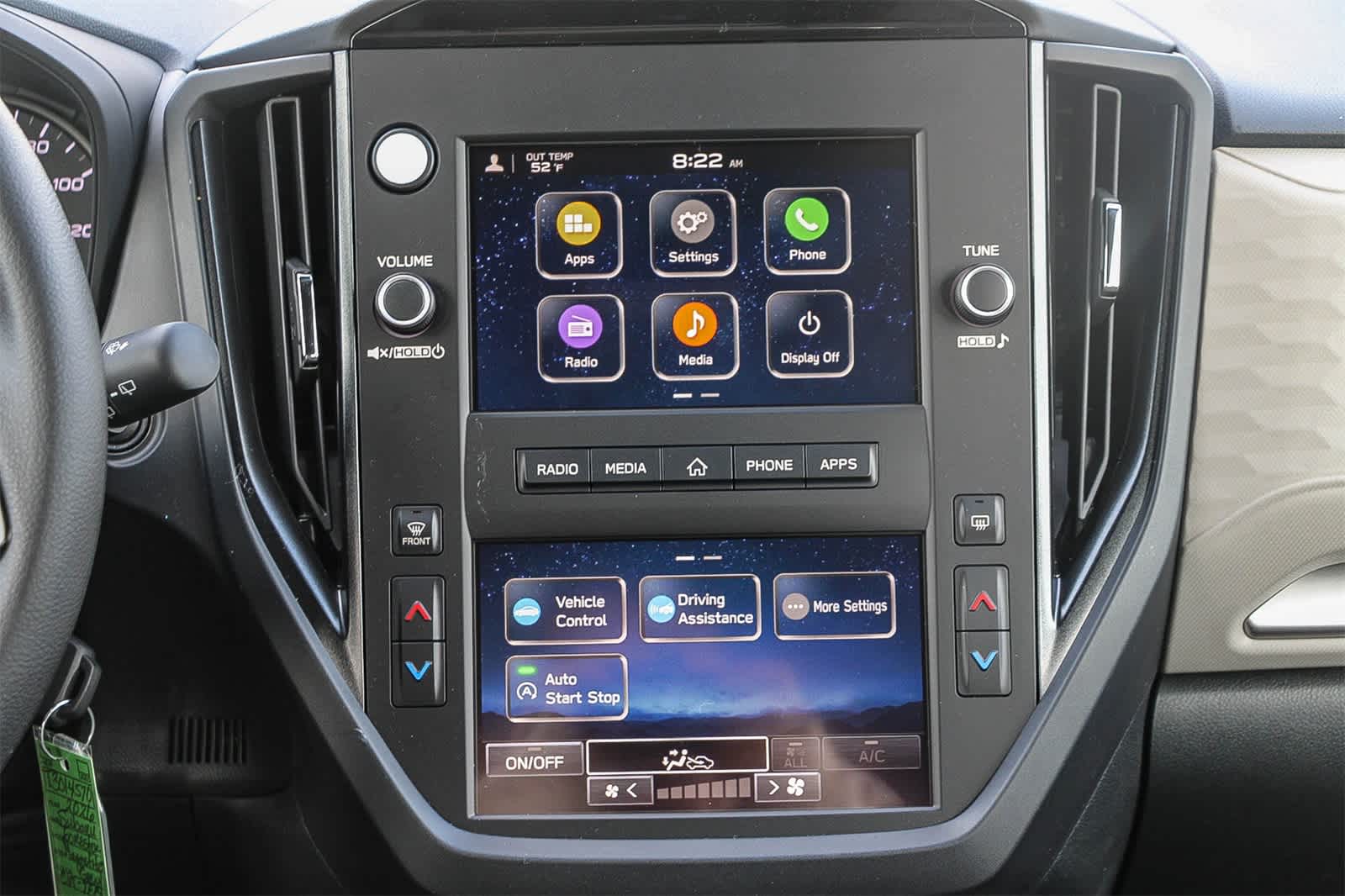 Thumbnail: 2026 Subaru Forester - 14