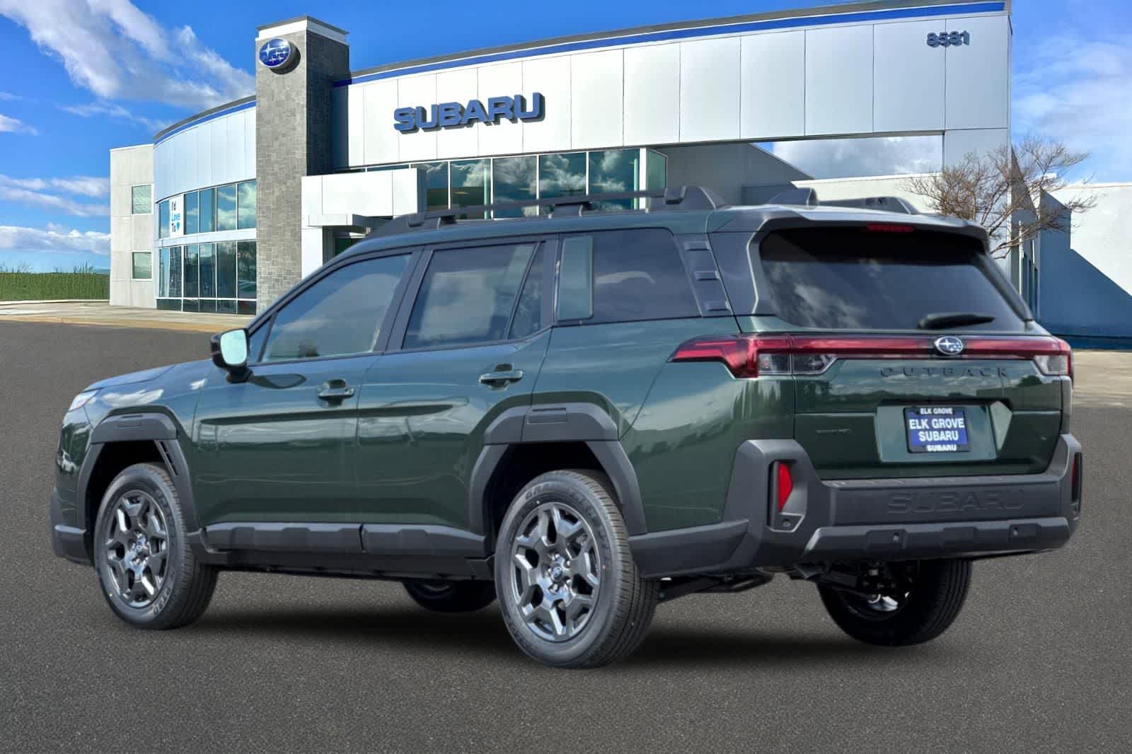 Thumbnail: 2026 Subaru Outback - 8