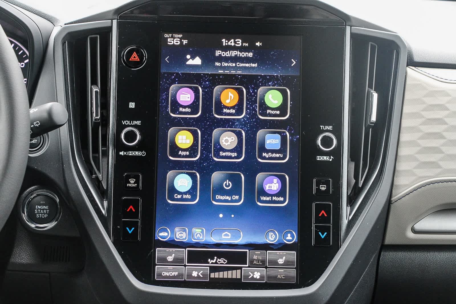 Thumbnail: 2026 Subaru Forester - 14