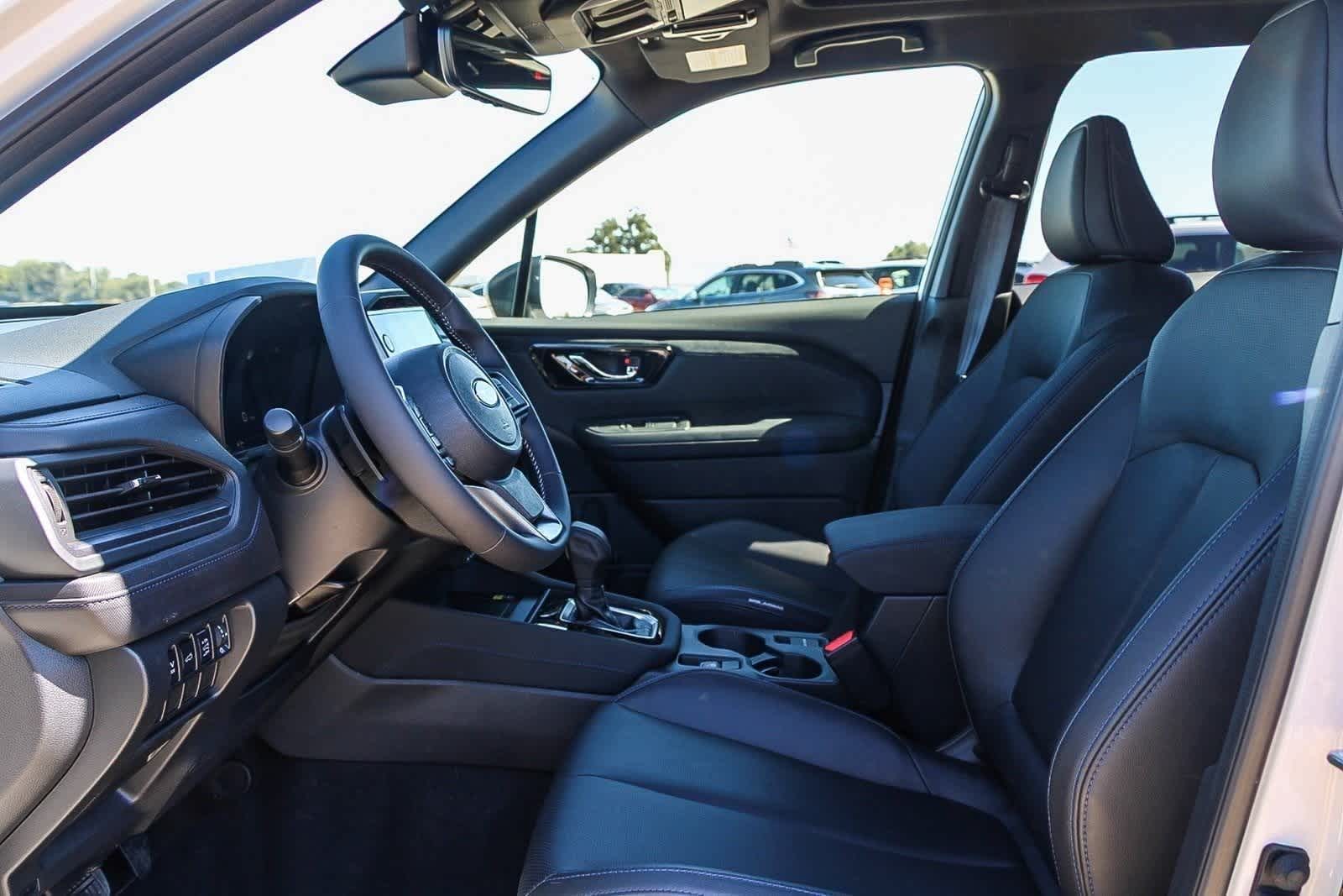 Thumbnail: 2025 Subaru Forester - 4