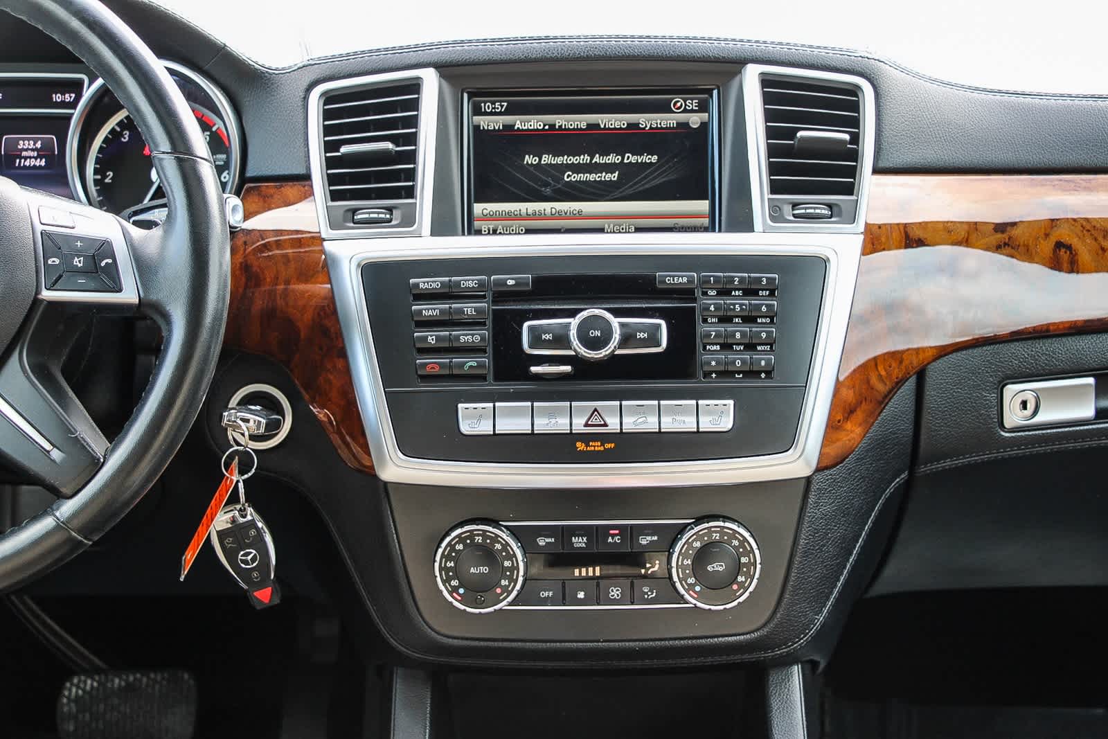 Thumbnail: 2014 Mercedes-Benz M-Class - 13