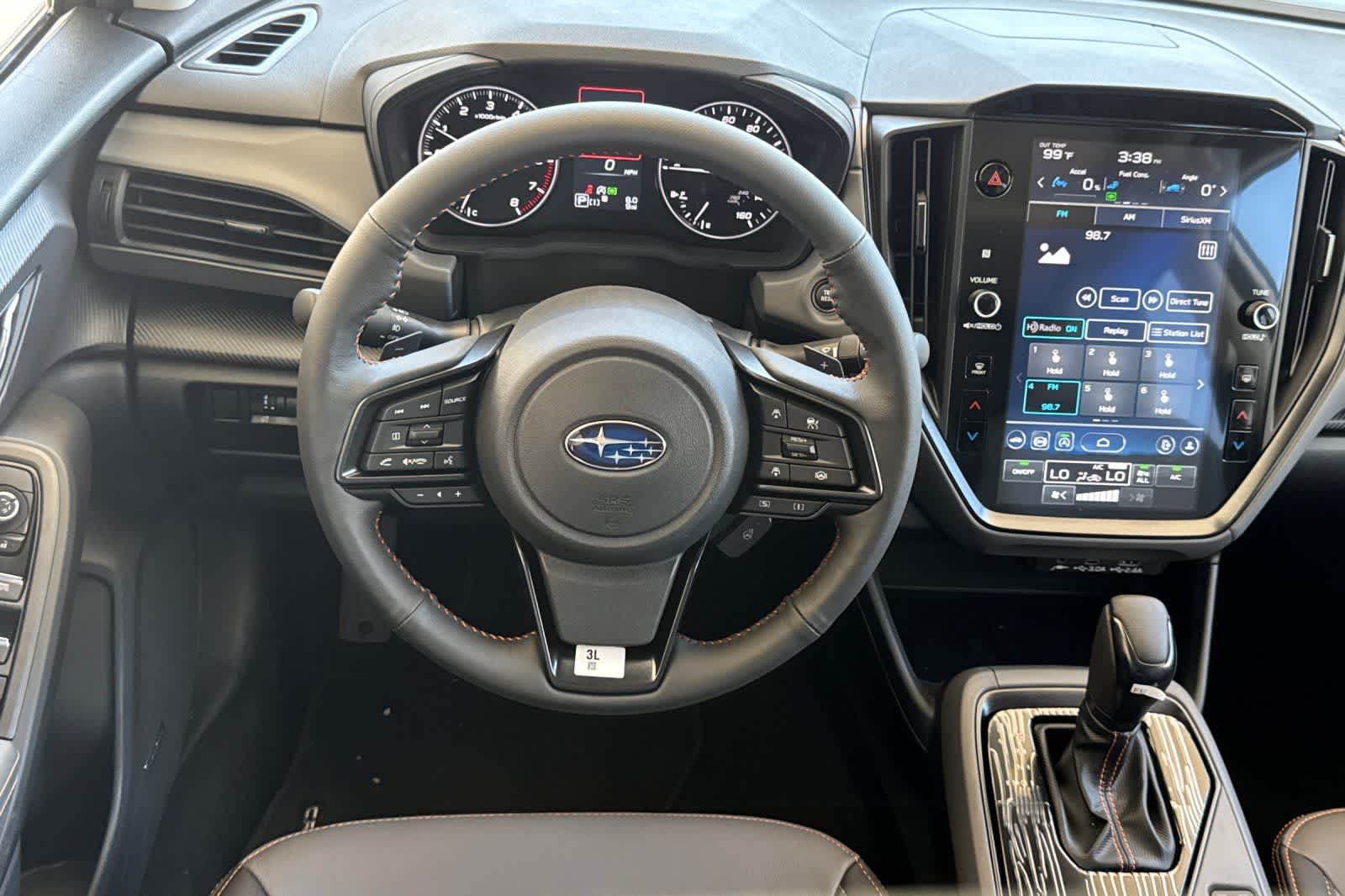 Thumbnail: 2026 Subaru Crosstrek - 14